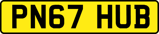 PN67HUB
