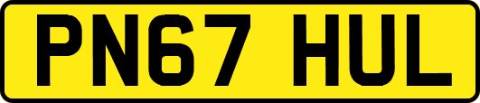 PN67HUL