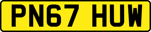 PN67HUW