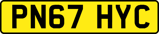 PN67HYC
