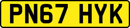 PN67HYK