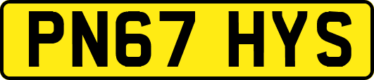 PN67HYS