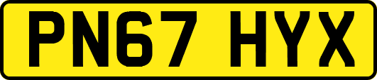 PN67HYX