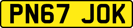 PN67JOK