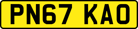 PN67KAO