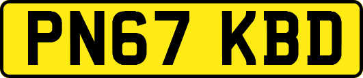 PN67KBD