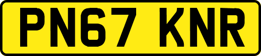 PN67KNR