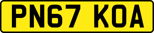 PN67KOA