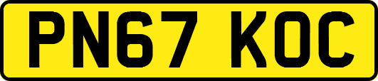 PN67KOC