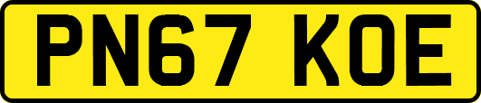 PN67KOE