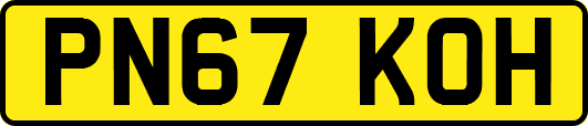 PN67KOH