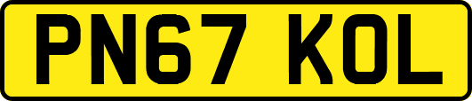 PN67KOL