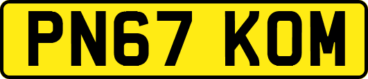 PN67KOM