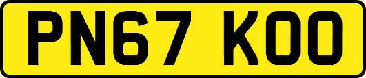 PN67KOO
