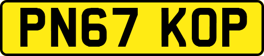 PN67KOP