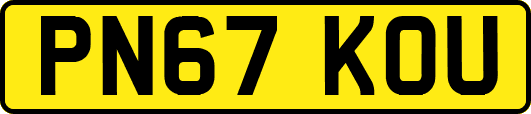 PN67KOU