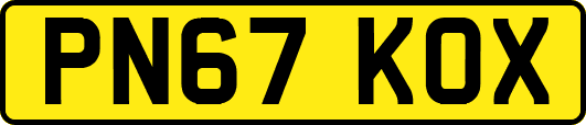 PN67KOX