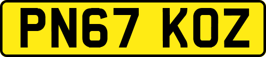 PN67KOZ