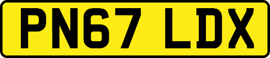 PN67LDX