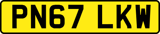 PN67LKW
