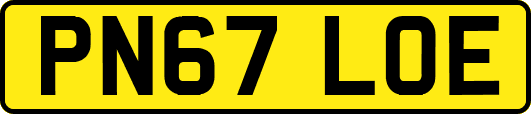PN67LOE