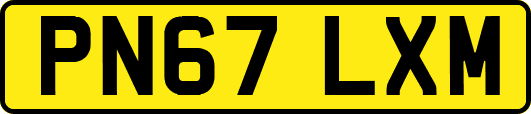 PN67LXM