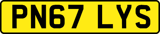 PN67LYS