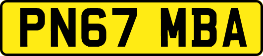 PN67MBA