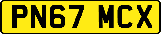 PN67MCX