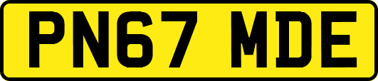 PN67MDE