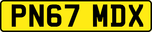 PN67MDX