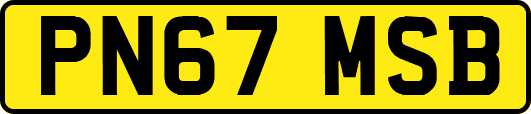 PN67MSB