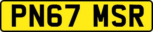 PN67MSR