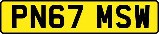 PN67MSW