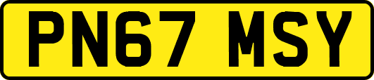 PN67MSY