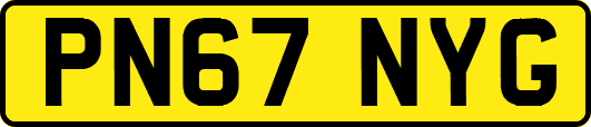 PN67NYG