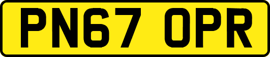 PN67OPR