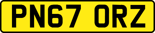PN67ORZ