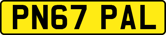 PN67PAL