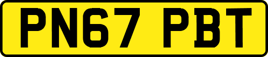 PN67PBT