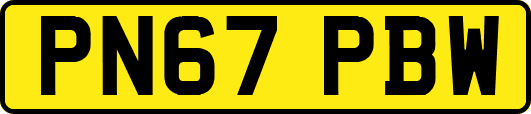 PN67PBW
