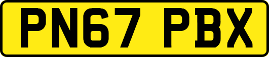 PN67PBX