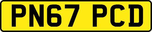 PN67PCD