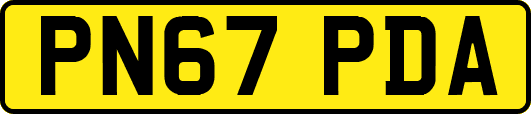PN67PDA