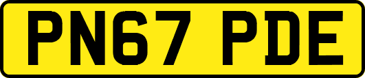 PN67PDE