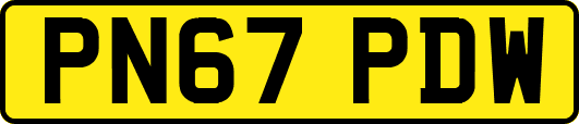 PN67PDW