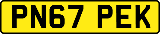 PN67PEK
