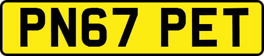 PN67PET