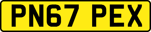 PN67PEX