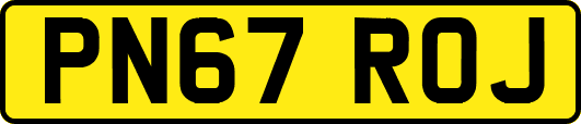 PN67ROJ